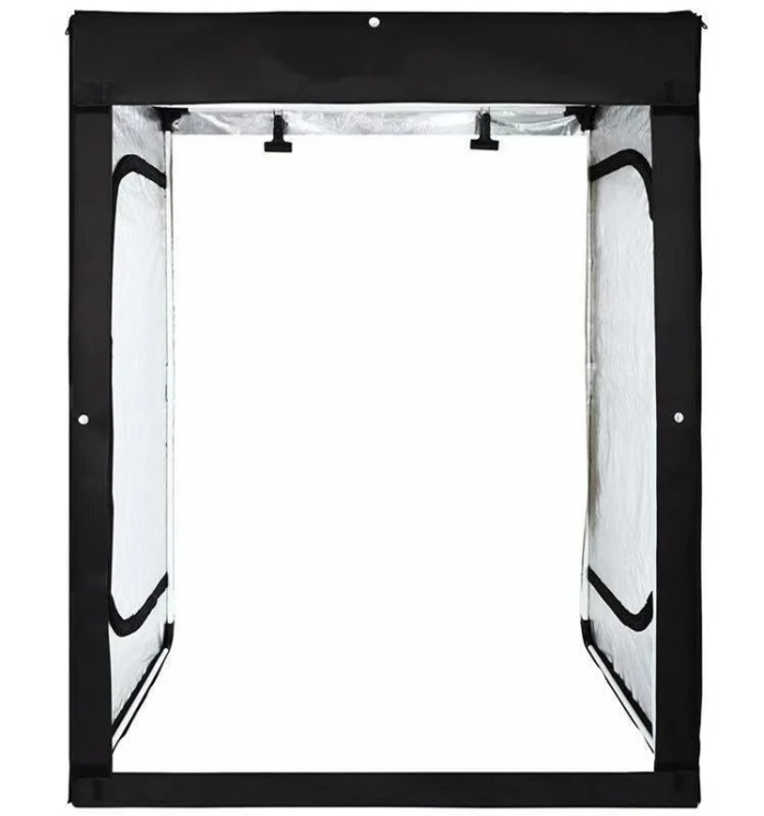 Лайтбокс (фотобокс) з LED світлом CY-160 для фотозйомки 160 x 120 x 80 см