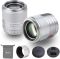 Об'єктив VILTROX 56mm f/1.4 M STM (AF 56/1.4 M) (Canon EF-M) — автофокусний