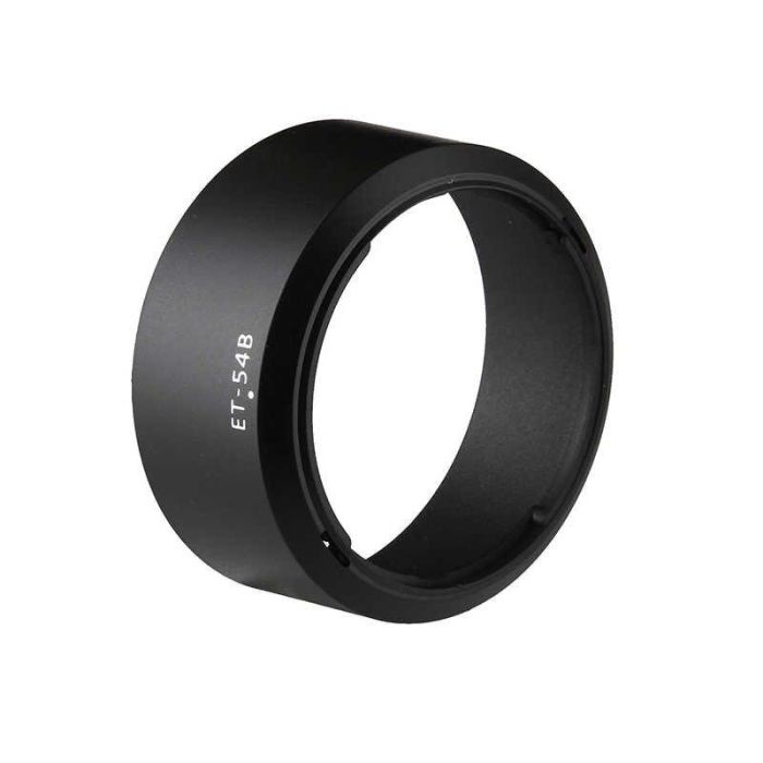 Бленда ET-54B для об'єктивів Canon EF-M 55-200mm f/4.5-6.3 IS STM (бездзеркальні фотоапарати)