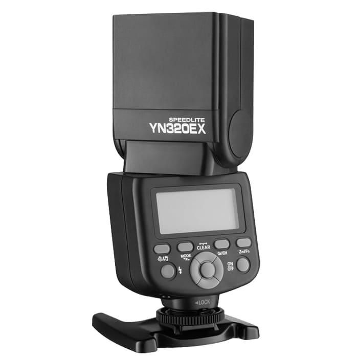 Спалах для фотоапаратів Sony - YongNuo YN320EX/S (YN-320EX Sony) з TTL
