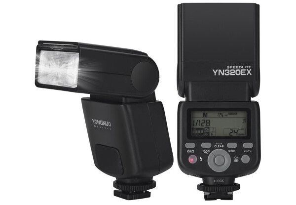 Спалах для фотоапаратів Sony - YongNuo YN320EX/S (YN-320EX Sony) з TTL