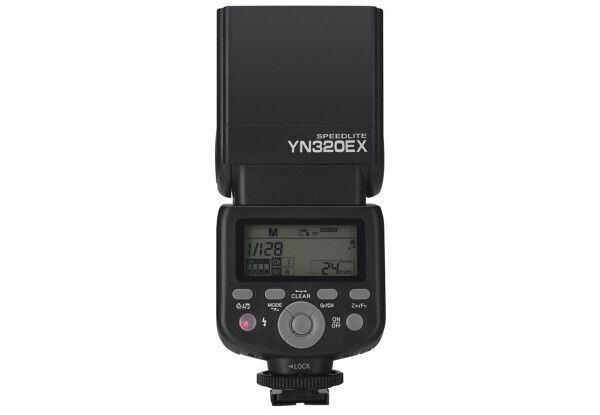 Спалах для фотоапаратів Sony - YongNuo YN320EX/S (YN-320EX Sony) з TTL