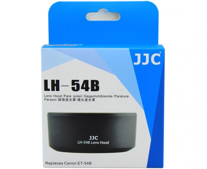 Бленда ET-54B (LH-54B) — JJC для об'єктива Canon EF-M 55-200mm f/4.5-6.3 IS STM