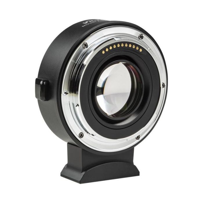 Адаптер Viltrox EF-Z2 Speed Booster для об'єктиву Canon EF/EF-S на байонет Nikon Z (Canon EF - Nikon Z)