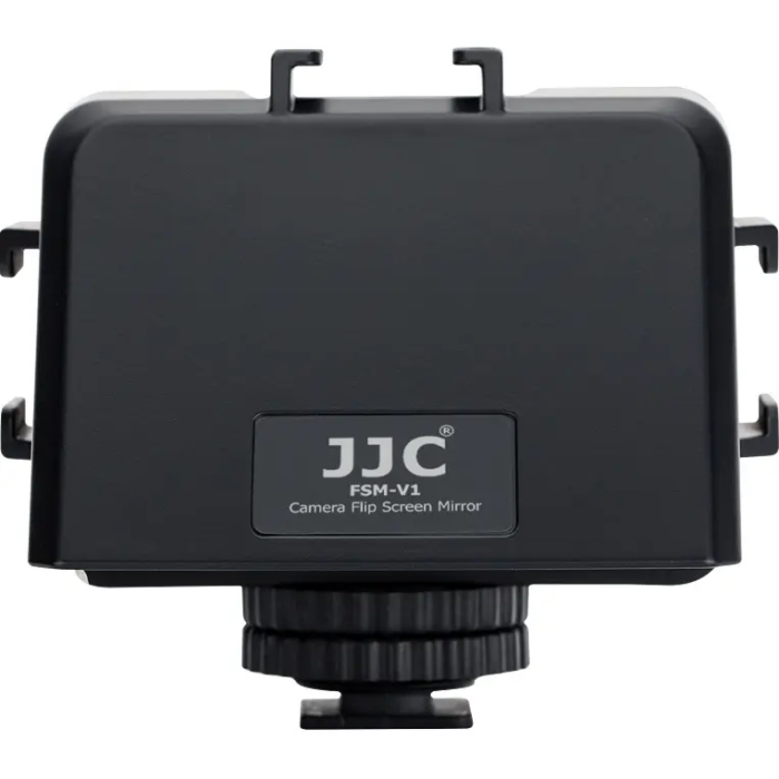 Дзеркало — монітор, екран JJC FSM-V1 для фото селфі знімання, ведення блогів для фотокамер