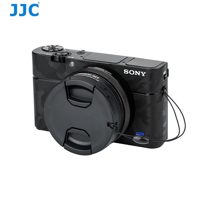 Адаптер JJC RN-RX100V для встановлення світлофільтрів на камери Sony RX100 V, RX100 IV, RX100 III, RX100 II, RX100