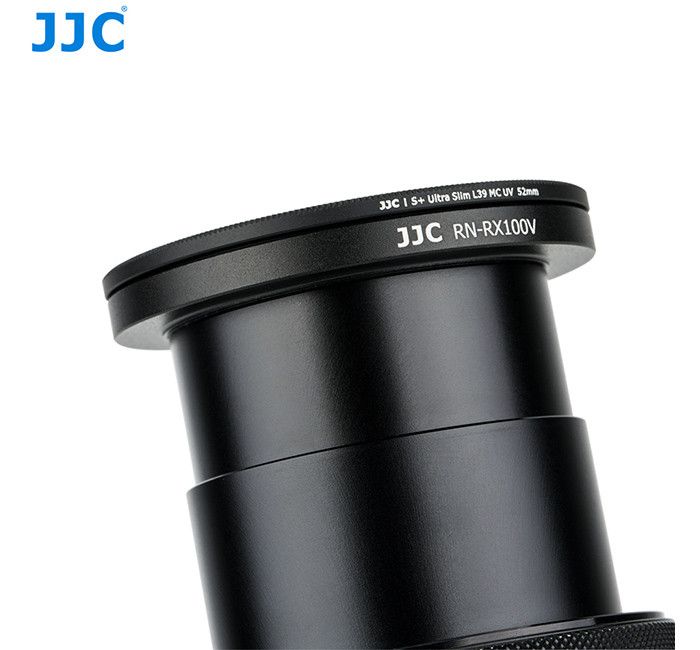 Адаптер JJC RN-RX100V для встановлення світлофільтрів на камери Sony RX100 V, RX100 IV, RX100 III, RX100 II, RX100