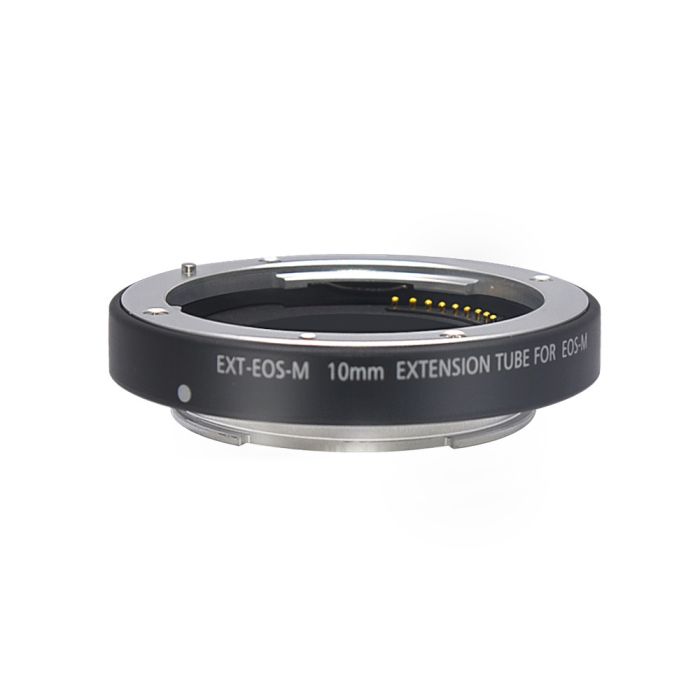 Макрокільця автофокусні для фотокамер Canon EOS M (байонет EF-M (бездзеркальні) Mcoplus EXT-EOS M (10+21mm)