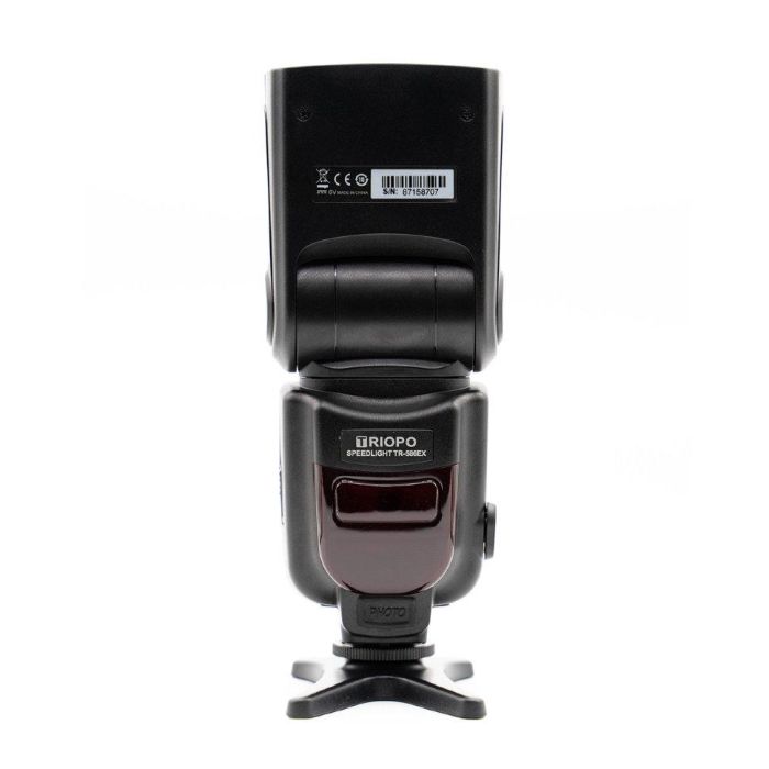 Спалах Triopo TR-586 EX-C з E-TTL і HSS для фотоапаратів CANON