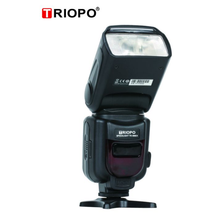 Спалах Triopo TR-586 EX-C з E-TTL і HSS для фотоапаратів CANON