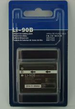 Акумулятор для фотоапаратів OLYMPUS - акумулятор (Li-90B, Li90B)