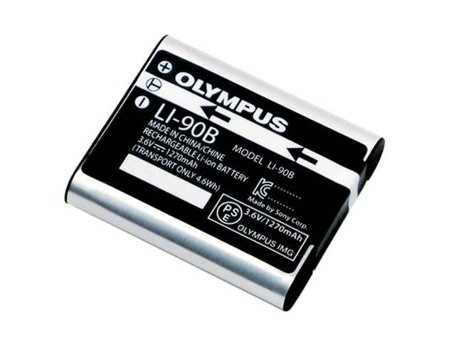 Акумулятор для фотоапаратів OLYMPUS - акумулятор (Li-90B, Li90B)