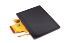 Дисплей LCD для фотоапарата Nikon D5600, D5500 з підсвіткою, захисним склом і сенсором — новий