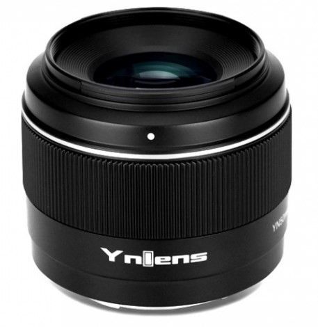 Об'єктив YONGNUO Ynlens YN50mm F1.8S DA DSM (для Sony E-mount- автофокусний)