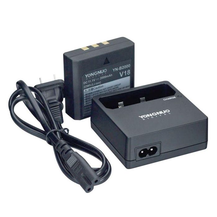 Спалах для камер CANON - YongNuo Speedlite YN680EX-RT (lithium) з E-TTL