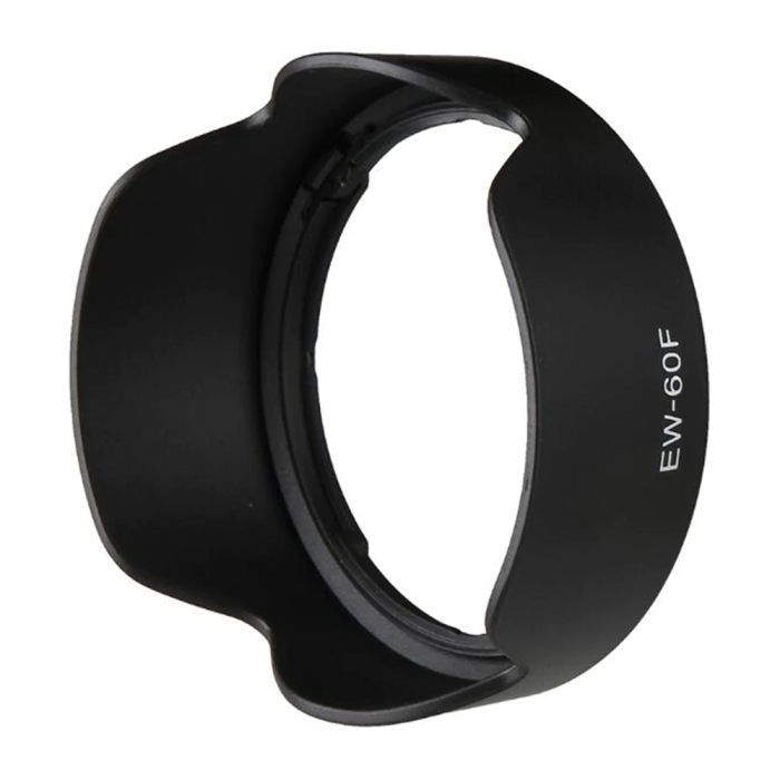 Бленда Canon EW-60F для об'єктиву Canon EF-M 18-150mm f/3.5-6.3 IS STM