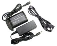 Мережевий адаптер ACK-E4 (AC-E4+DR-E4) для Canon EOS 1D Mark III, 1D Mark IV, 1D X, 1D X Mark II живлення від мережі