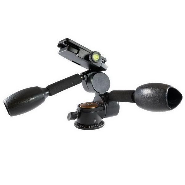 Штативна головка, відеоголовка QZSD Q80 (Q-80)