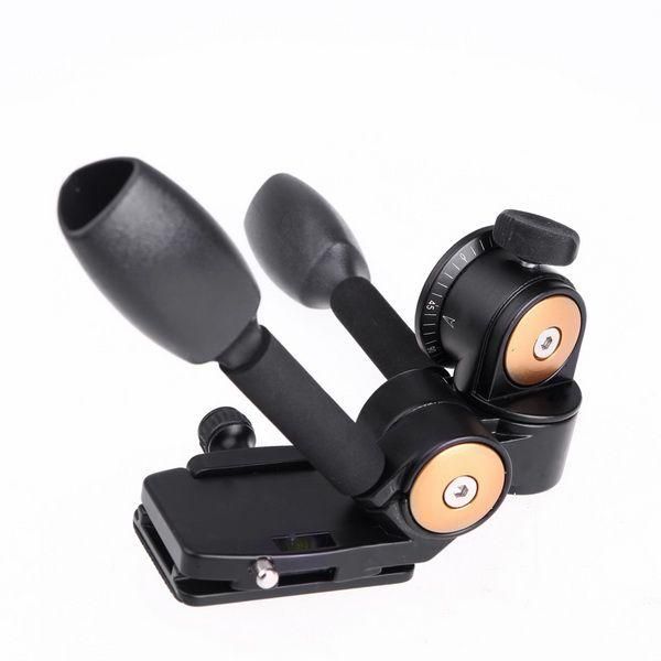 Штативна головка, відеоголовка QZSD Q80 (Q-80)