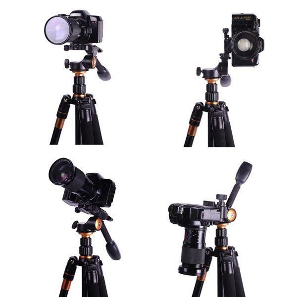 Штативна головка, відеоголовка QZSD Q80 (Q-80)