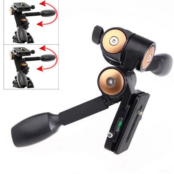 Штативна головка, відеоголовка QZSD Q80 (Q-80)