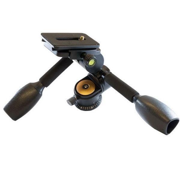 Штативна головка, відеоголовка QZSD Q80 (Q-80)