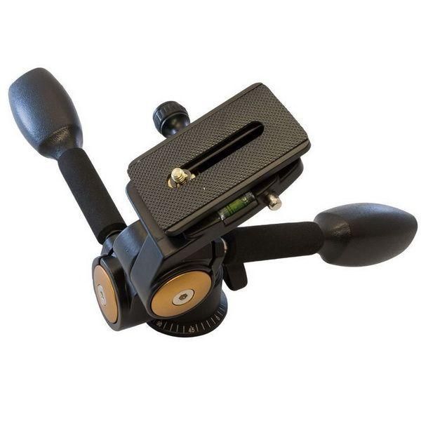 Штативна головка, відеоголовка QZSD Q80 (Q-80)