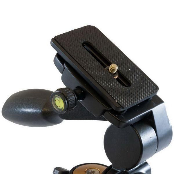 Штативна головка, відеоголовка QZSD Q80 (Q-80)