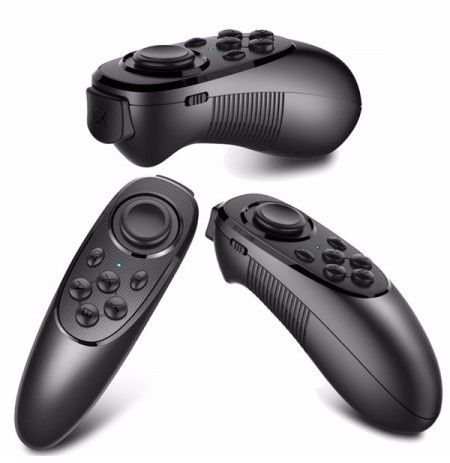 Пульт bluetooth дистанційного керування - джойстик MOCUTE-052 (VR3D) геймпад для Android/iOS/ПК/smart TV