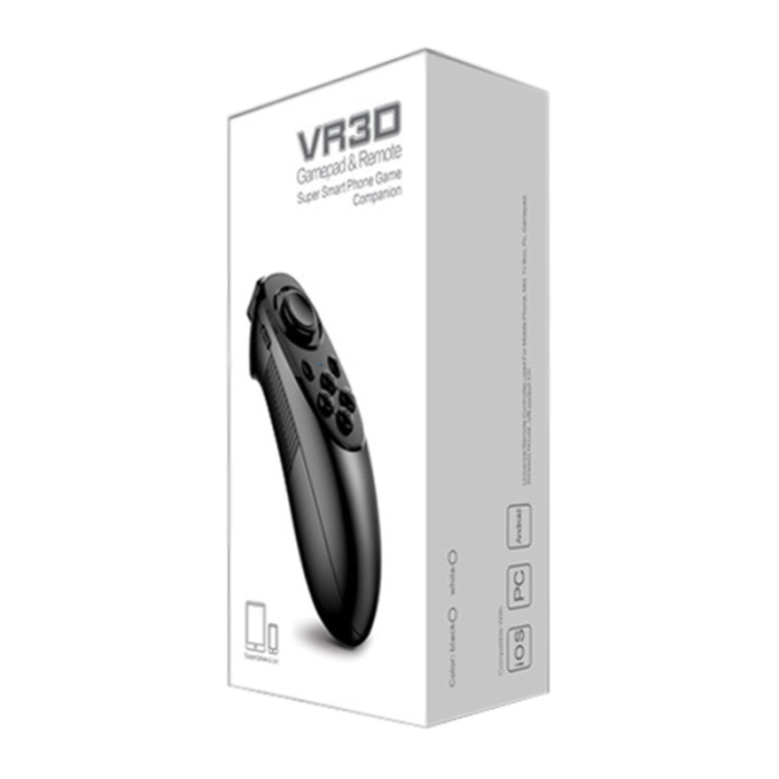 Пульт bluetooth дистанційного керування - джойстик MOCUTE-052 (VR3D) геймпад для Android/iOS/ПК/smart TV