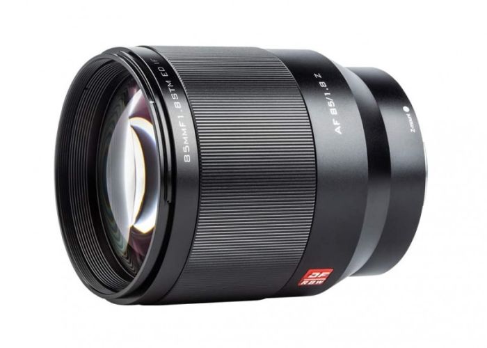 Об'єктив VILTROX AF 85/1.8 Z (AF 85mm F1.8 Z) (автофокусний - байонет Nikon Z)