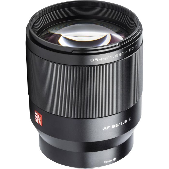 Об'єктив VILTROX AF 85/1.8 Z (AF 85mm F1.8 Z) (автофокусний - байонет Nikon Z)