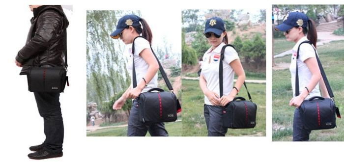 Сумка для фотоапаратів Soudelor (тип "B85")