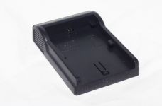 Змінна настановна панель для J-DC-LCD для акумулятора LP-E6 - CANON 70D 60D 6D 7D 5D Mark II Mark III