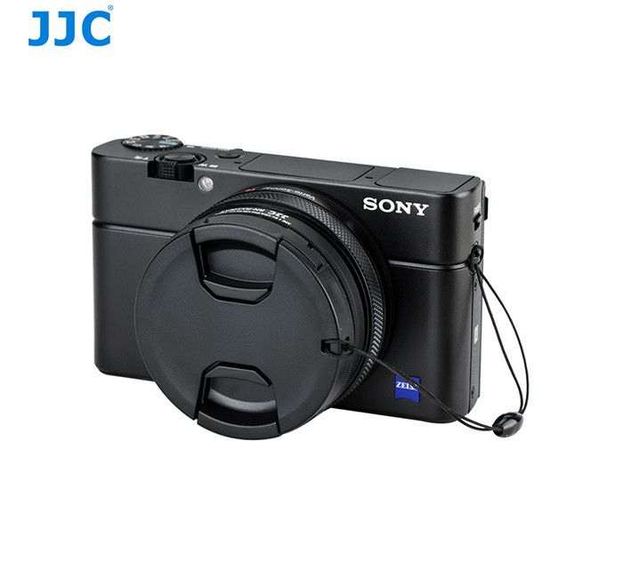 Адаптер JJC RN-RX100V для встановлення світлофільтрів на камери Sony RX-100 VI, RX-100 VII, ZV-1