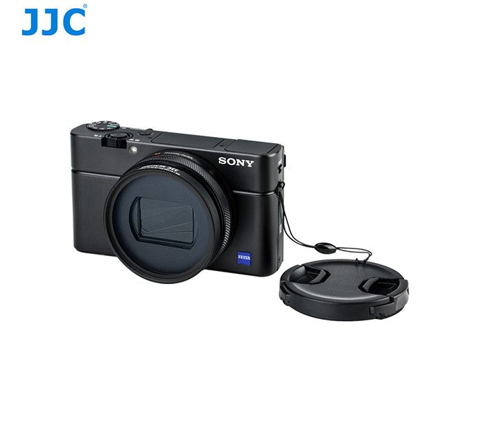 Адаптер JJC RN-RX100V для встановлення світлофільтрів на камери Sony RX-100 VI, RX-100 VII, ZV-1