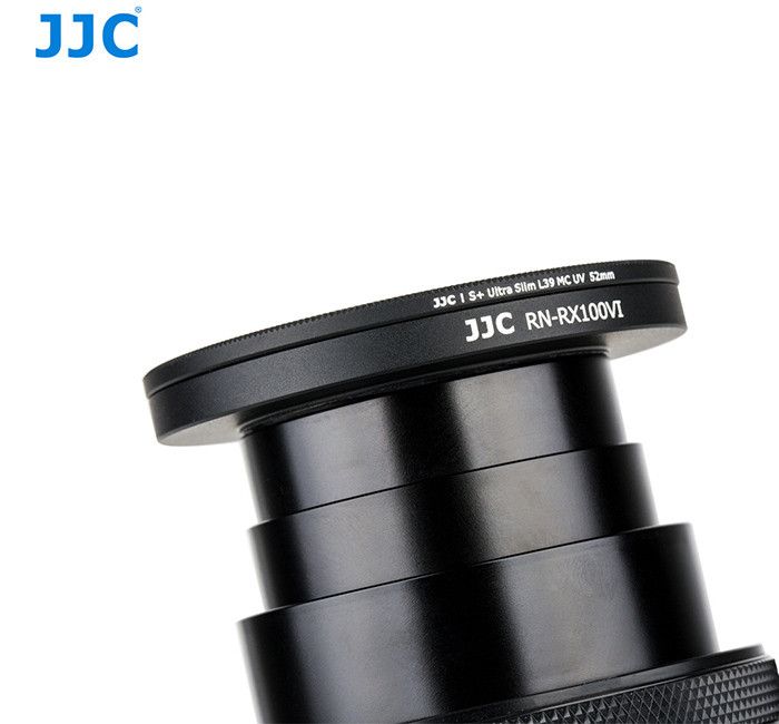 Адаптер + кришка JJC RN-RX100V для встановлення світлофільтрів на камери Sony RX-100 VI, RX-100 VII, ZV-1
