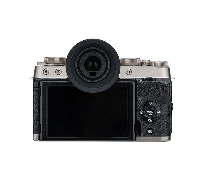 Наглазник KE-XT100 від JJC для камер FujiFilm X-T20, X-T100 (подовжений)