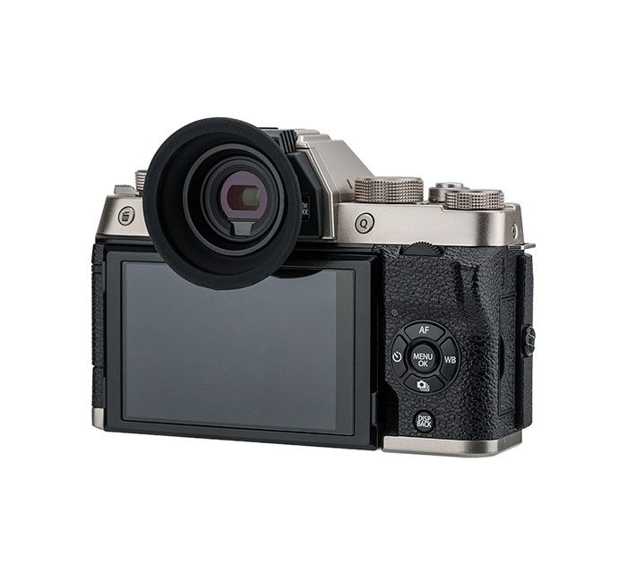 Наглазник KE-XT100 від JJC для камер FujiFilm X-T20, X-T100 (подовжений)