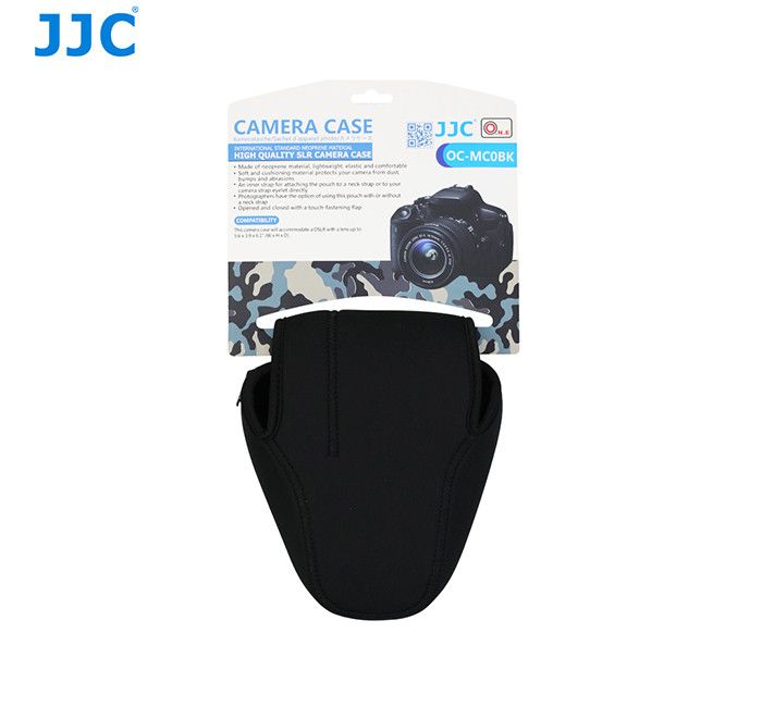 Захисний футляр — чохол JJC OC-MC0BK для фотоапаратів