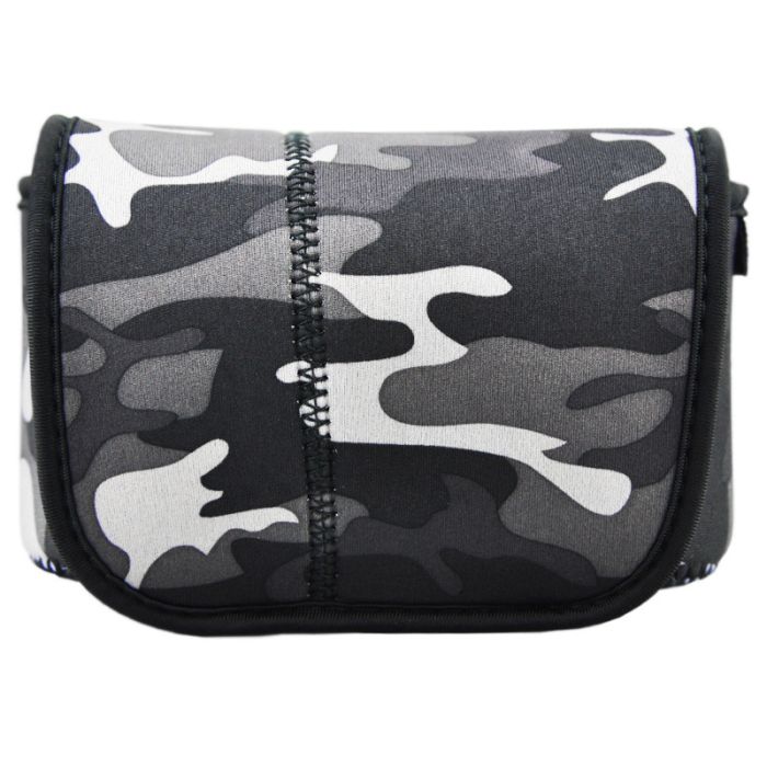 Захисний футляр - чохол JJC OC-MC0GR для камер Nikon D3000, D3100, D3200, D3300, D3400, D3500, D5000, D5100