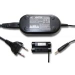 Мережевий адаптер DR-DC10 для Canon Powershot A1300, A1400, A800, A810, SX150 IS, SX160 IS — живлення від мережі