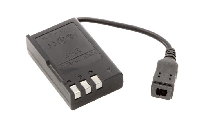 Мережевий адаптер EH-5A + EP-5 для Nikon D3X, D40, D40X, D60, D5000, D3000 (місець акумулятора EN-EL9A)