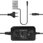 Мережевий адаптер EH-5A+EP-5F для Nikon Nikon 1 J5 (разом акумулятора EN-EL24)