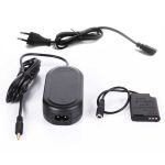 Мережевий адаптер EH-67A для Nikon Coolpix P600, S810, S810C, P900 (замість акб EN-EL23) - живлення від мережі 220 В