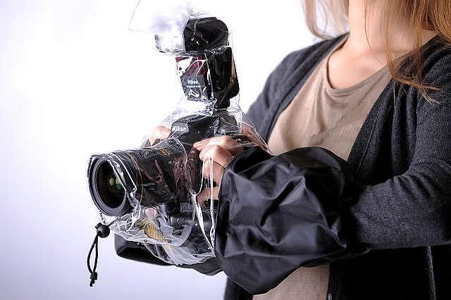 Дощовик для фотоапаратів та камер