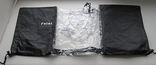 Дощовик для фотоапаратів та камер