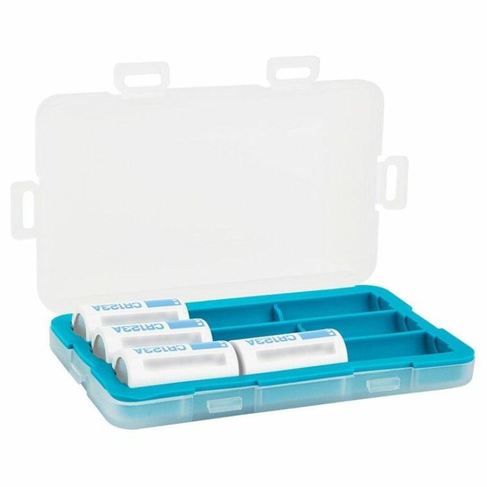 Бокс, кейс, футляр JJC BBC-9CR123 для акумуляторів CR123, CR123A, 16340