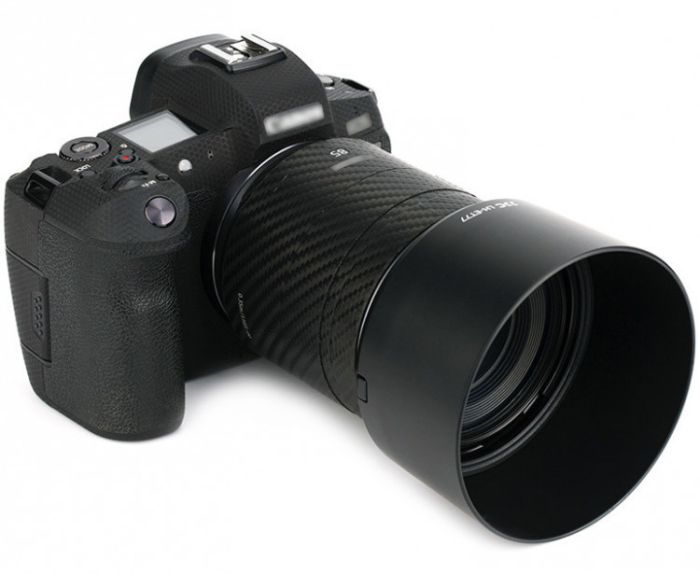 Бленда ET-77 (LH-ET77) — JJC для об'єктива Canon RF 85mm f/2 Macro IS STM