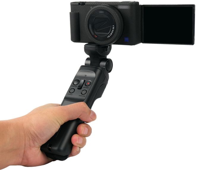 Ручка-штатив з пультом, кронштейн-тримач, монопод JJC TP-S2 (аналог GP-VPT1) для фотоапаратів Sony